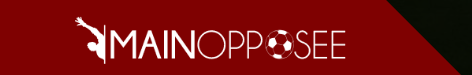 MAIN OPPOSÉE