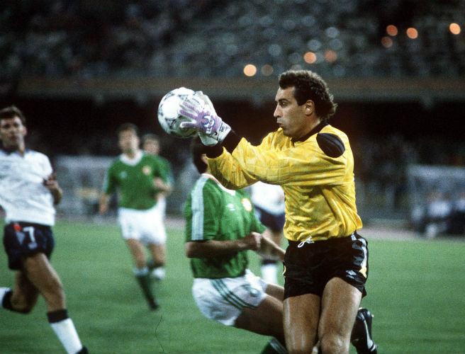 Peter Shilton Photo : Newstalk.com