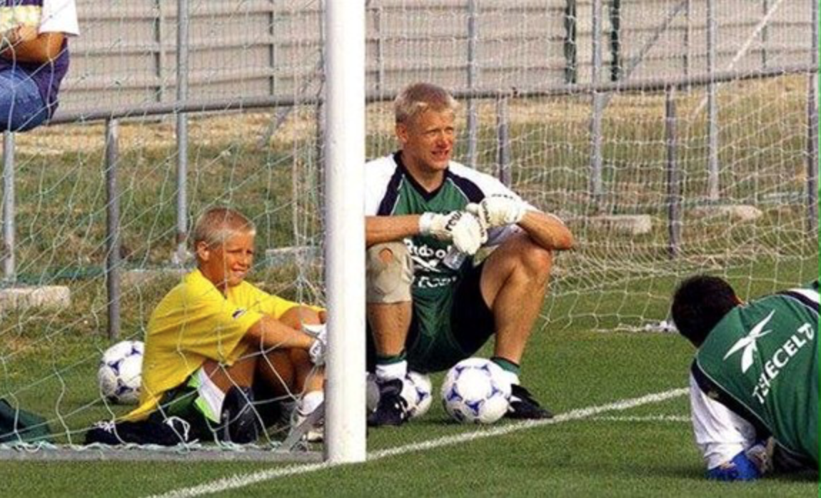 Débuts dans les buts au Portugal (Source : Sports.fr)