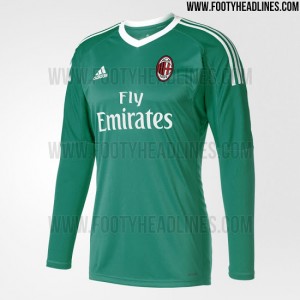 Maillot Extérieur AC Milan GIANLUIGI DONNARUMMA Maillot Extérieur AC Milan GIANLUIGI DONNARUMMA