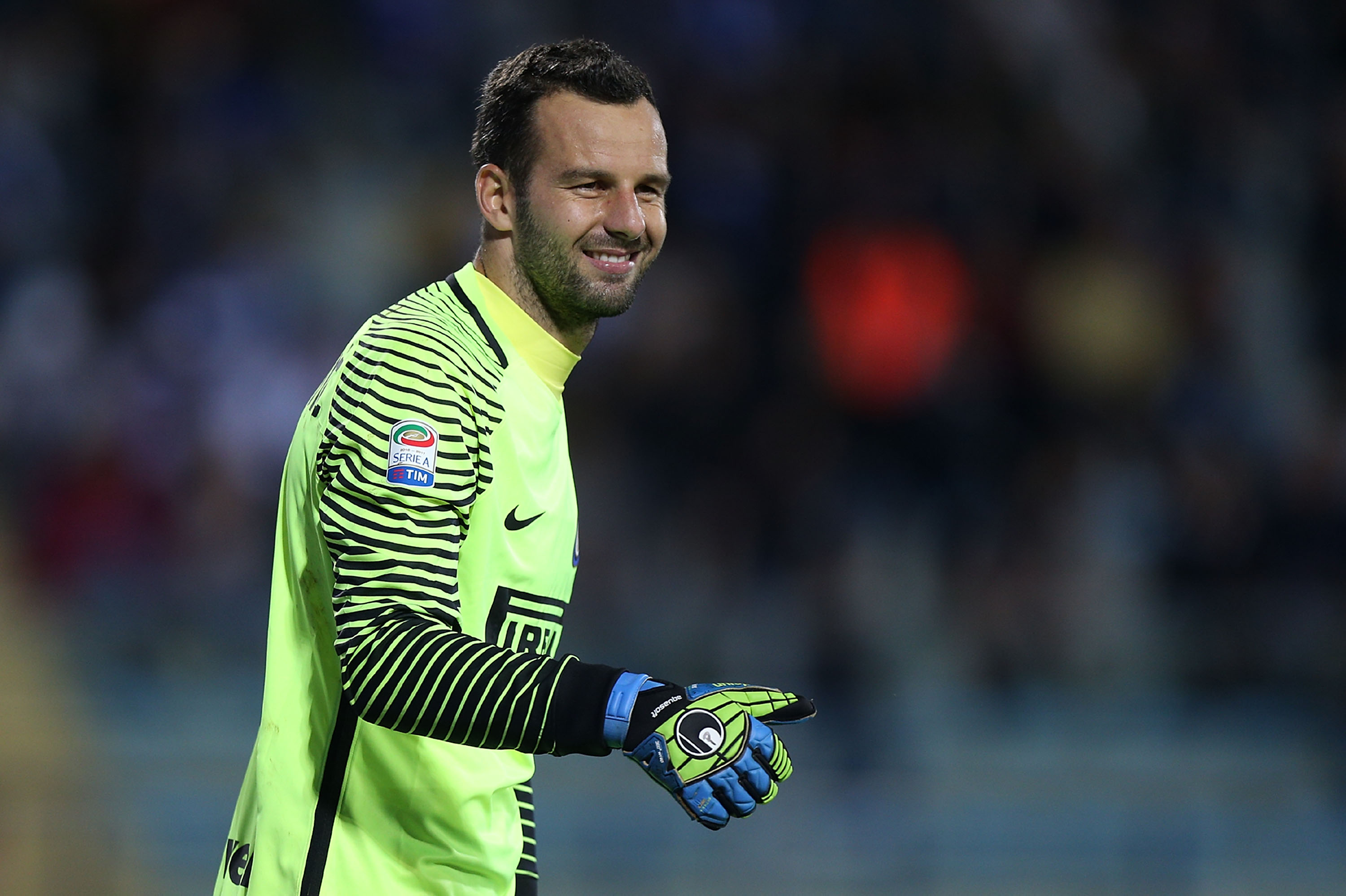 Samir Handanovič Samir Handanovič