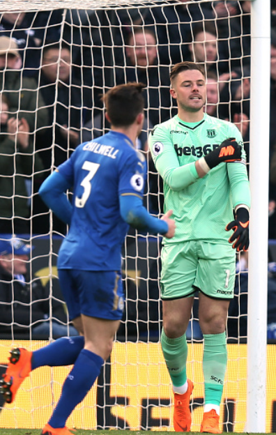 Gants Nike Butland