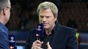 Oliver Kahn, gardien, consultant