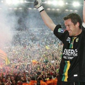 Landreau, FCNA, FC Nantes, Champion de France, Capitaine