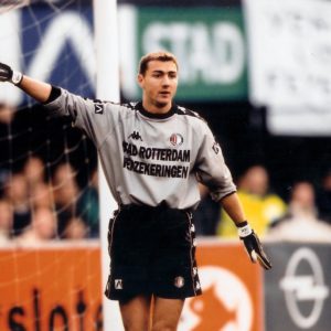  Jerzy Dudek à Feyenoord - photo : Feyenoord