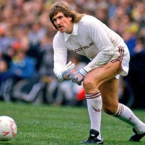 Phil Parkes à West Ham en 1986