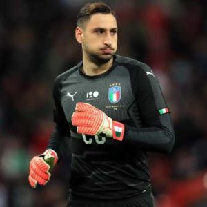 Donnarumma - Italie - Euro 2021