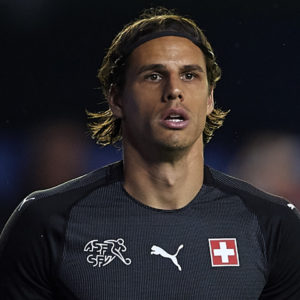 Yann Sommer Suisse Gardien de But