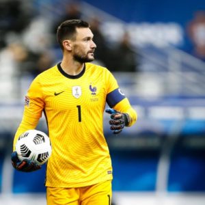 Hugo Lloris Gardien de but France Euro 2020 Euro 2021