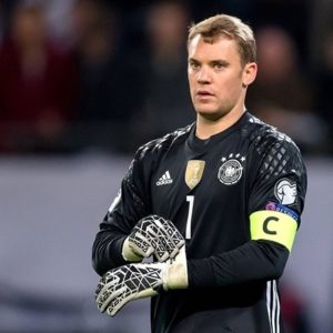 Manuel Neuer gardien de but allemagne euro 2020 euro 2021