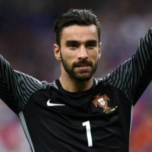 Rui Patricio gardien de but euro 2020 euro 2021 Portugal