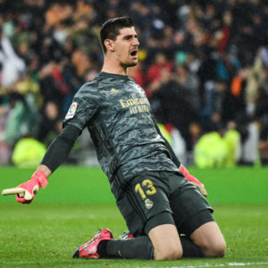 Courtois exultera-t-il bientôt ? (Source : GettyImages)