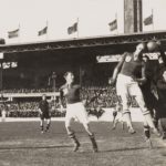 KNVB_3928_Nederland_tegen_België_03-1931