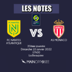 Nantes-Monaco