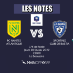 Fc Nantes - SC Basita