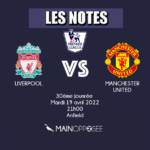 Liverpool - Man United