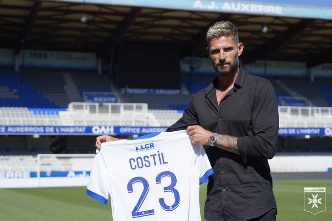 Costil Auxerre