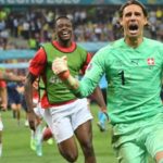 Yann Sommer Goalkeeper Gardien de But Suisse Coupe du Monde Qatar 2022