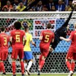 Belgique Coupe du Monde Courtois