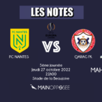 FC Nantes - Qarabag2
