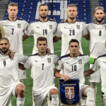 Serbie Coupe du Monde 2022