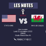 Etats-Unis - Pays de galle
