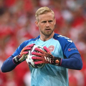 Kasper Schmeichel Danemark Qatar Coupe du Monde 2022