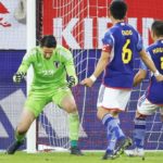 Schmidt Daniel Gardien de but Japon