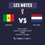 Senegal-Pays bas