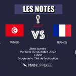 Tunisie - France 2