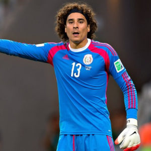 Guillermo Ochoa Mexique Coupe du Monde 2022