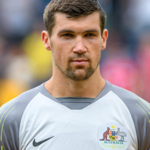 FIFA Friendly Match Czech Republic vs. Australia Matthew Ryan