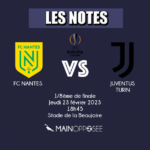 FC Nantes - Juventus