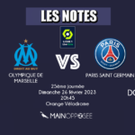 OM - PSG