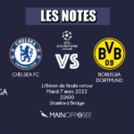 Chelsea-Dortmund