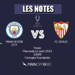 Man city-seville