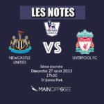 Newcastle - Liverpool