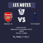 Arsenal - Tottenham2