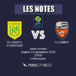 Nantes-Lorient