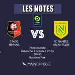 Rennes - FC Nantes