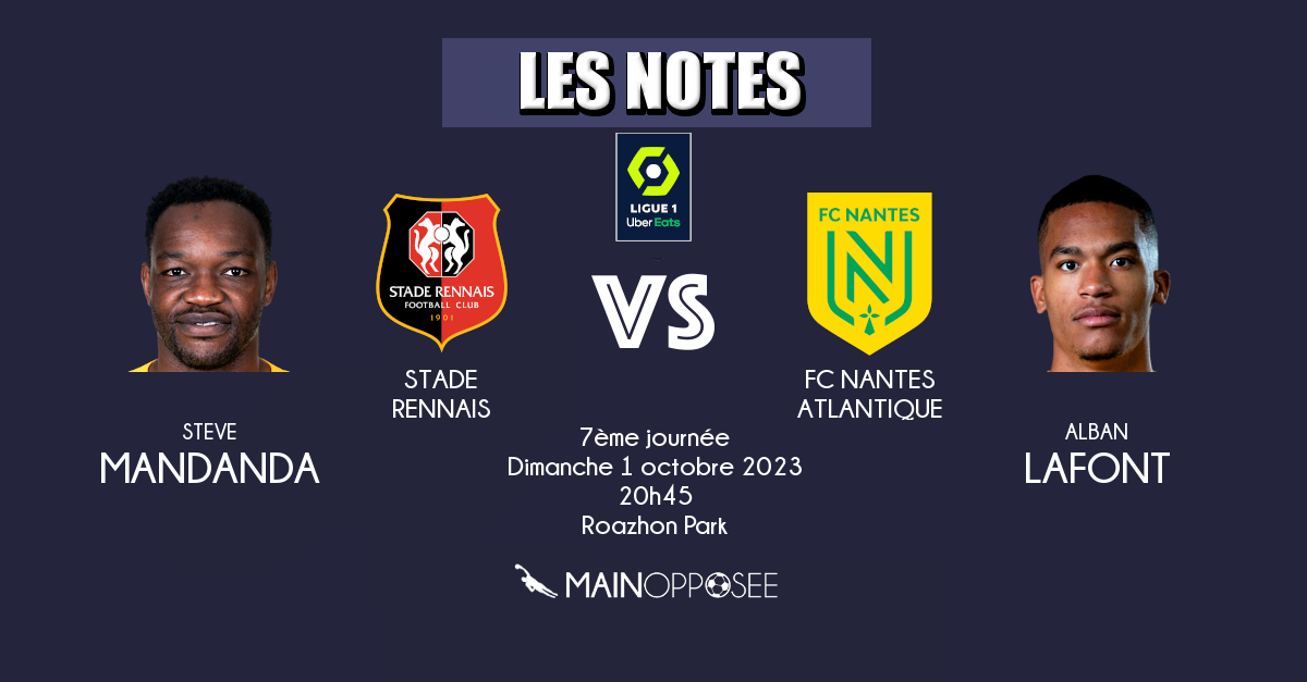 Rennes - FC Nantes